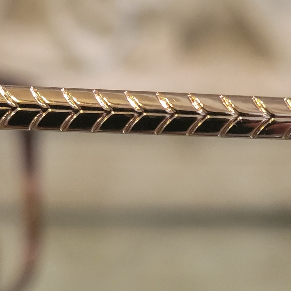 Tiffany & Co TF2194 Perscription Frames Only Havanah Gold Luxury Designer #95 - Picture 11 of 16
